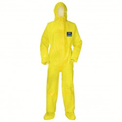 Защитный костюм от химического воздействия uvex 3B chem classic+